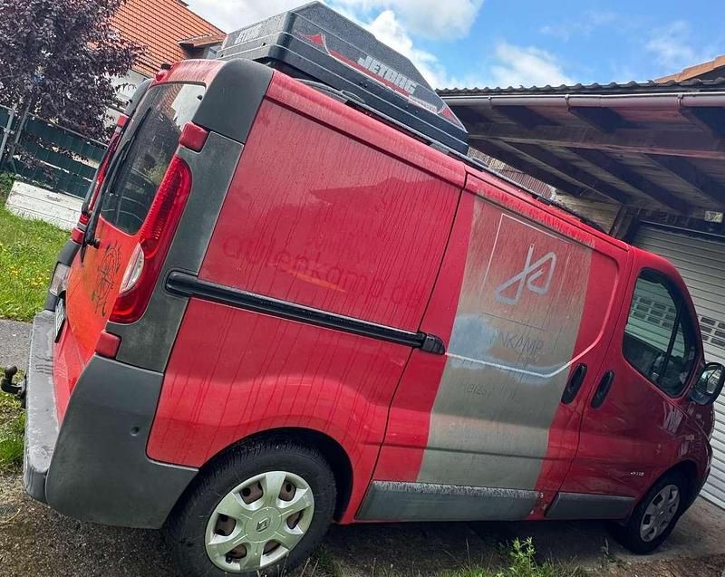 Gebraucht 2011 Renault Trafic Komfort Van | 9.999 € (Superpreis) - Bild 1/4