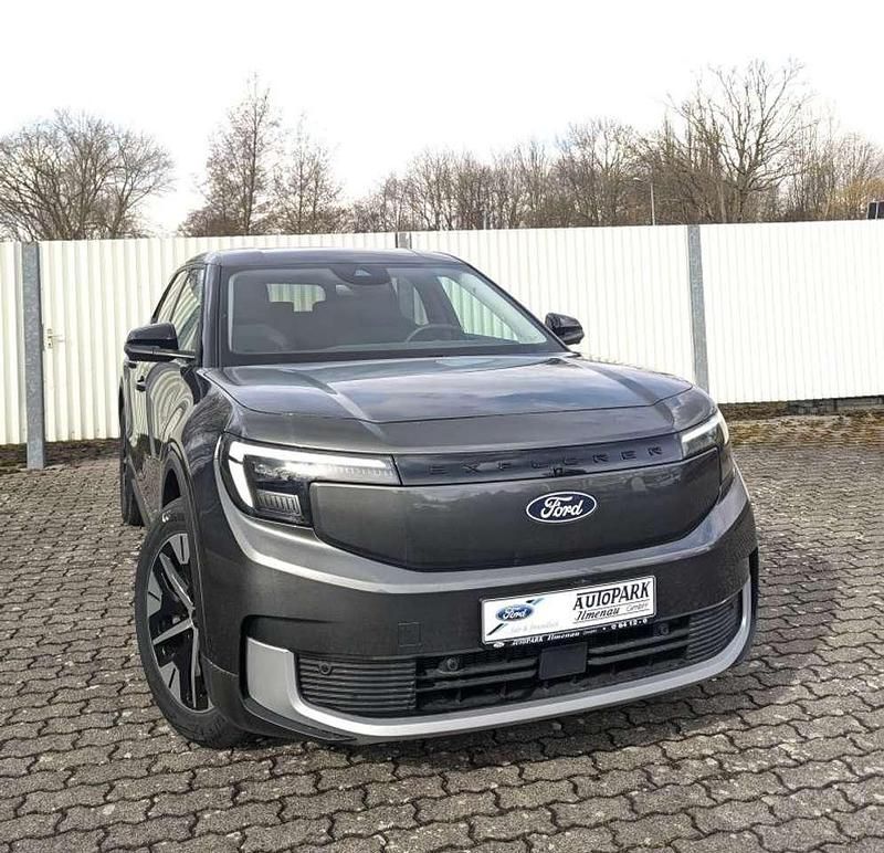 Neu Ford Explorer Extended Range 210 kW (286 PS) 2025 Grau metallic SUV