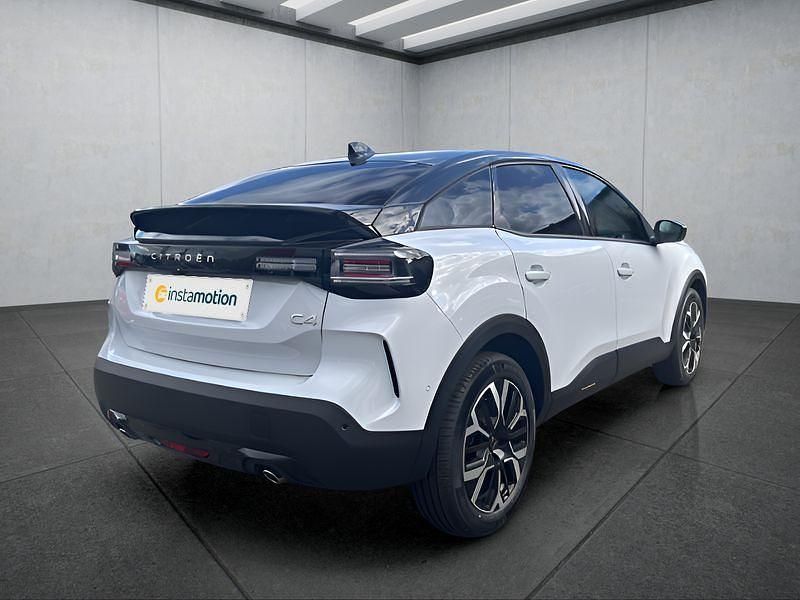 Neu Citroën C4 PureTech 131 PS (96 kW) 2025 Weiß Limousine