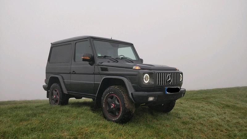 Gebraucht Mercedes G270 156 PS (114 kW) 2002 Andere farben SUV