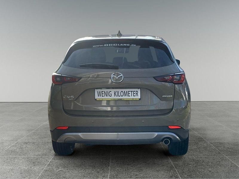 Gebraucht Mazda CX-5 Newground 184 PS (135 kW) 2021 Othercolor SUV