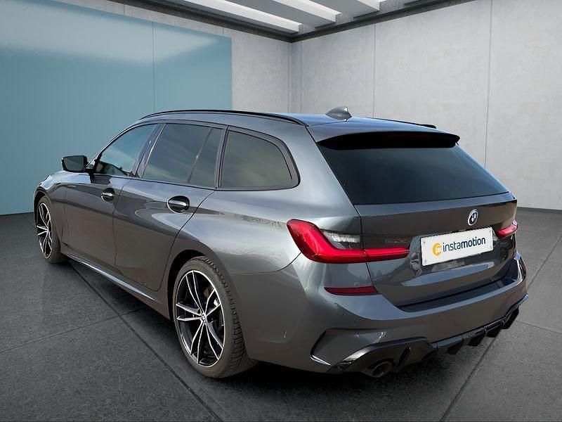 Gebraucht BMW 330 286 PS (210 kW) 2021 Grau Kombi