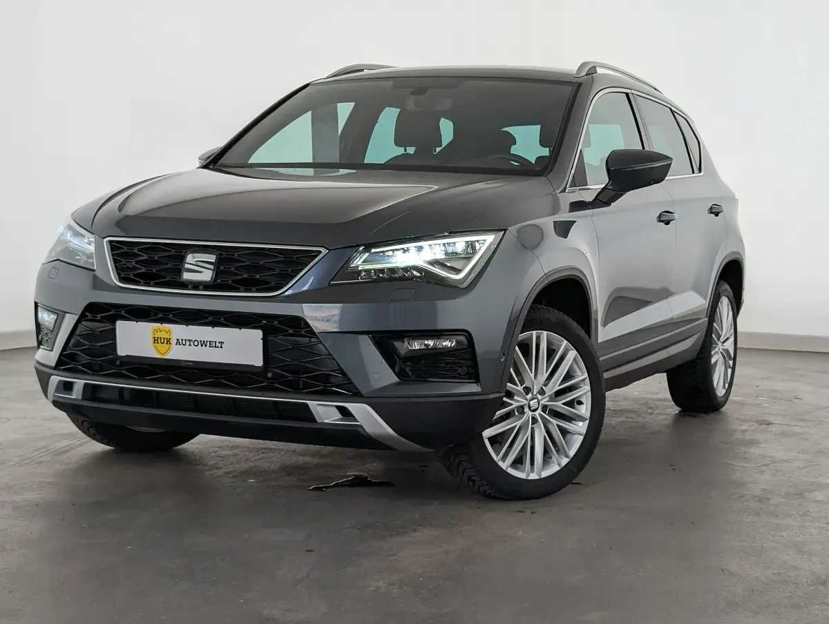 Gebraucht Seat Ateca XCELLENCE 150 PS (110 kW) 2018 SUV