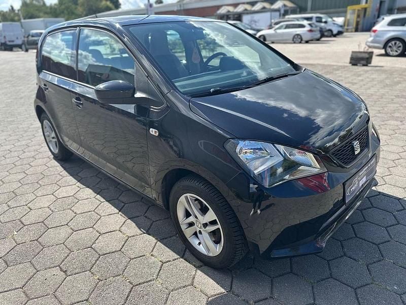 Schwarz Gebraucht 2013 Seat Mii Style Kleinwagen | 5.490 € (Fairer Preis) - Bild 1/4