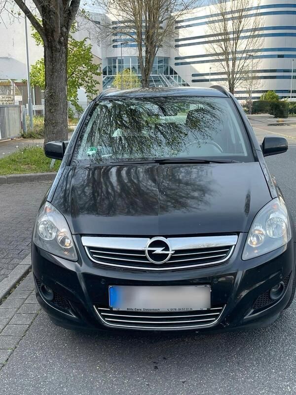 Gebraucht 2012 Opel Zafira Van / Kleinbus | 3.500 € (Fairer Preis) - Bild 1/4