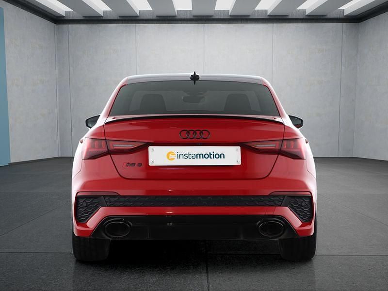Gebraucht Audi RS3 400 PS (294 kW) 2023 Rot Limousine