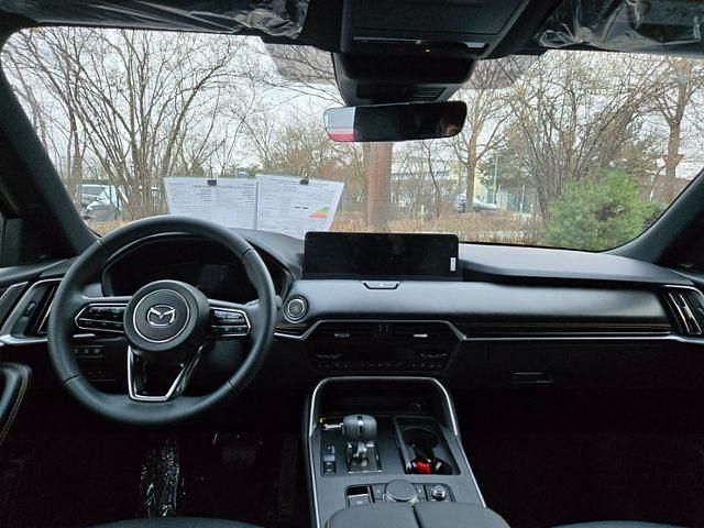 Neu Mazda CX-60 254 PS (186 kW) 2026 Silber SUV