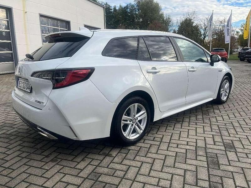 Gebraucht Suzuki Swace Comfort+ 140 PS (102 kW) 2025 Weiß Kombi