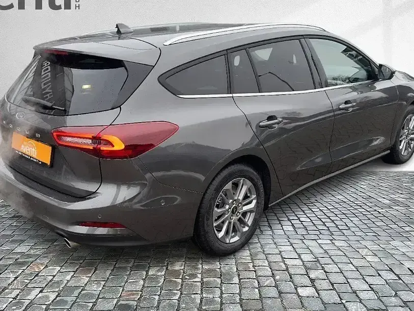 Nowe Ford Focus Titanium X 155 KM (114 kW) 2026 Andere Sedan/Limuzyna