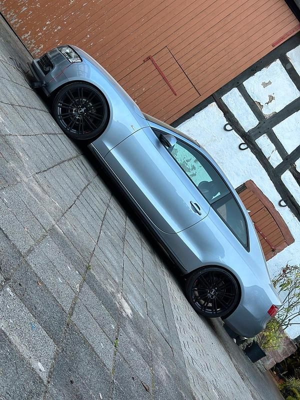 Gebraucht Audi A5 190 PS (139 kW) 2008 Silber Coupé