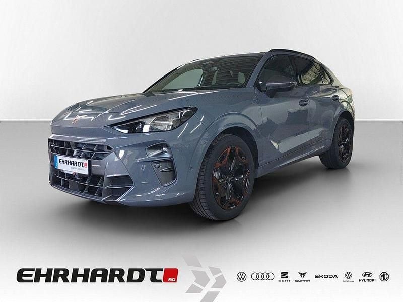 Neu Cupra Terramar 204 PS (150 kW) 2026 Graphene grau SUV