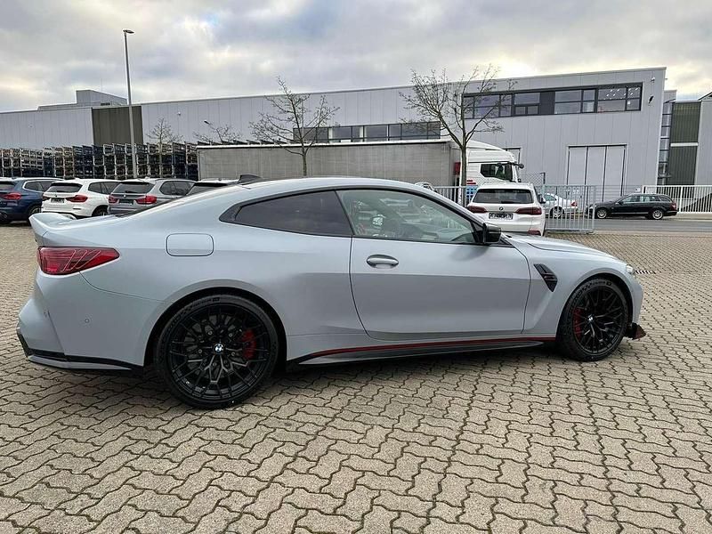 Gebraucht BMW M4 551 PS (405 kW) 2024 Frozen brooklyn Coupé