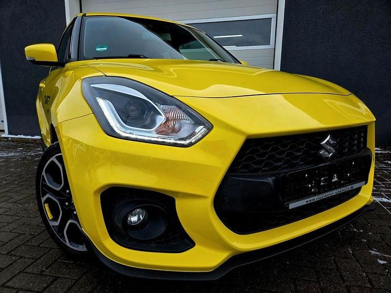 Gelb Gebraucht 2018 Suzuki Swift Sport Limousine | 11.950 € (Guter Preis) - Bild 1/4