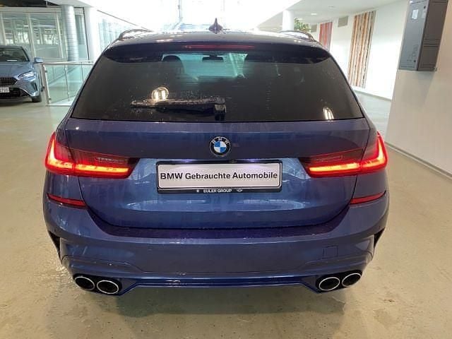 Gebraucht Alpina B3 462 PS (339 kW) 2022 Blau Limousine