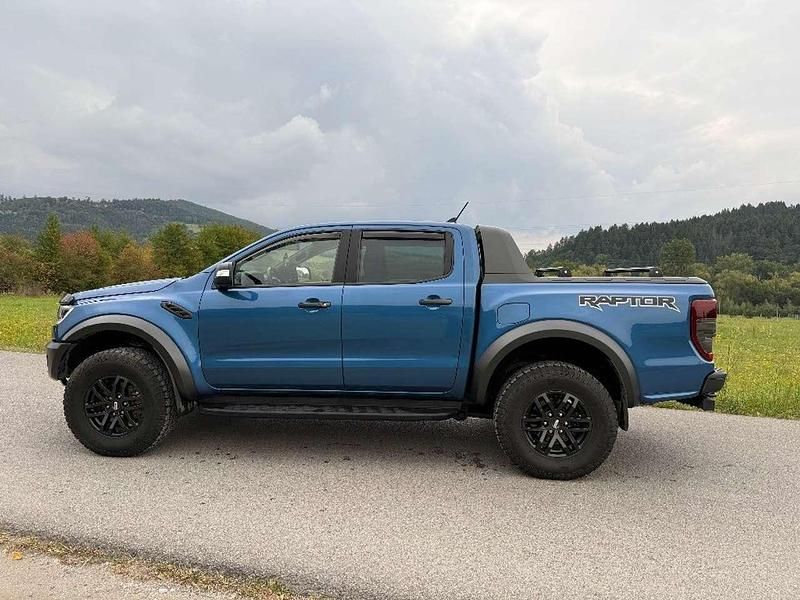 Gebraucht Ford Ranger Raptor 213 PS (156 kW) 2021 Blau Pickup