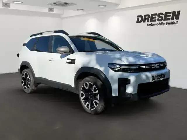 Neu Dacia Bigster Journey 140 PS (102 kW) 2026 Weiss SUV