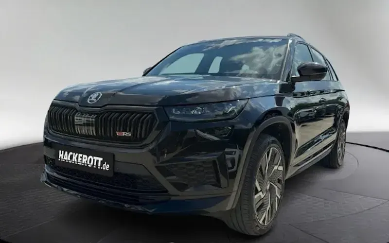Gebraucht Skoda Kodiaq RS 245 PS (180 kW) 2022 SUV