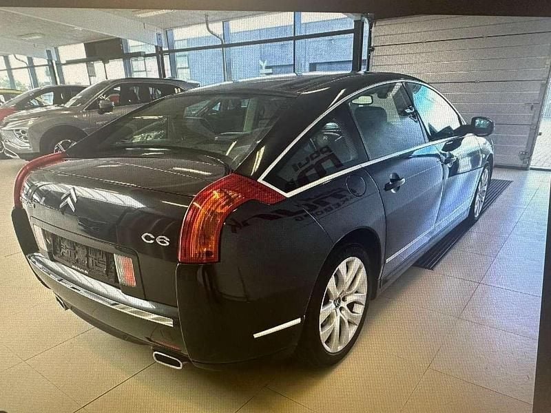 Farbe fulminatorgrau/metal Gebraucht 2012 Citroën C6 Exclusive Limousine | 5.500 € (Guter Preis) - Bild 1/4