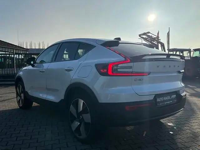 Usado Volvo C40 Plus 300 kW (408 HP) 2022 Branco SUV