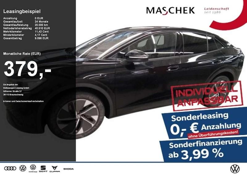 Gebraucht VW ID.5 Pro 210 kW (286 PS) 2025 Grenadillschwarz metallic SUV