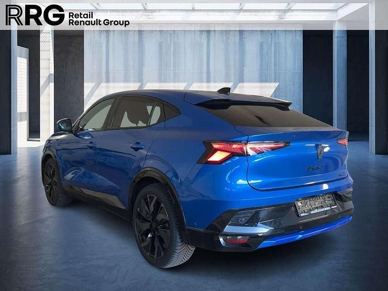 Gebraucht Renault Rafale Esprit Alpine 150 PS (110 kW) 2025 Gipfelblau metallic, black pe SUV