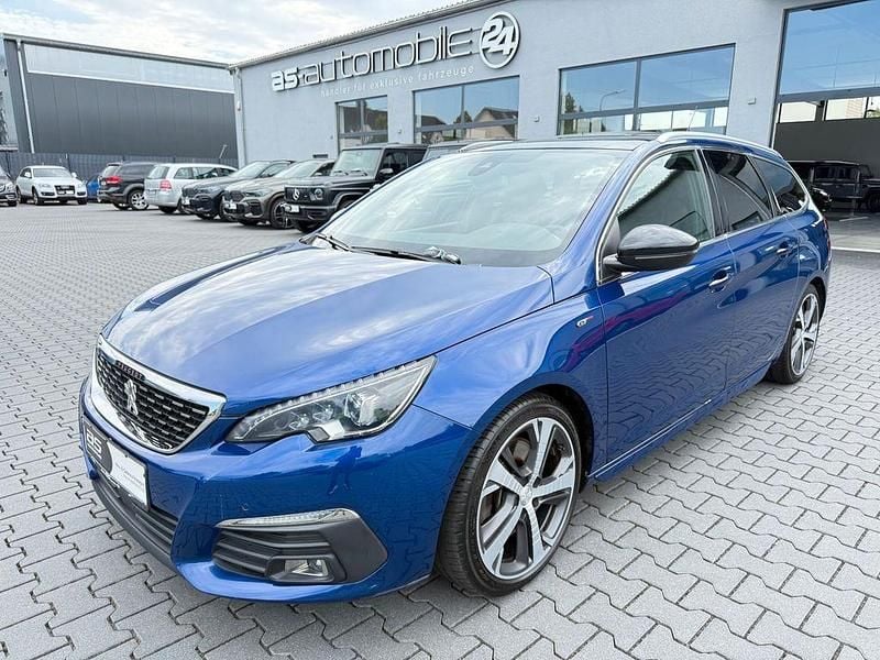 Gebraucht 2019 Peugeot 308 SW GT Limousine | 15.900 € - Bild 1/4