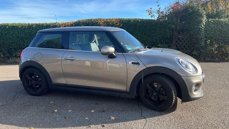 Gebraucht Mini ONE Chili 102 PS (75 kW) 2020 Silber Kleinwagen
