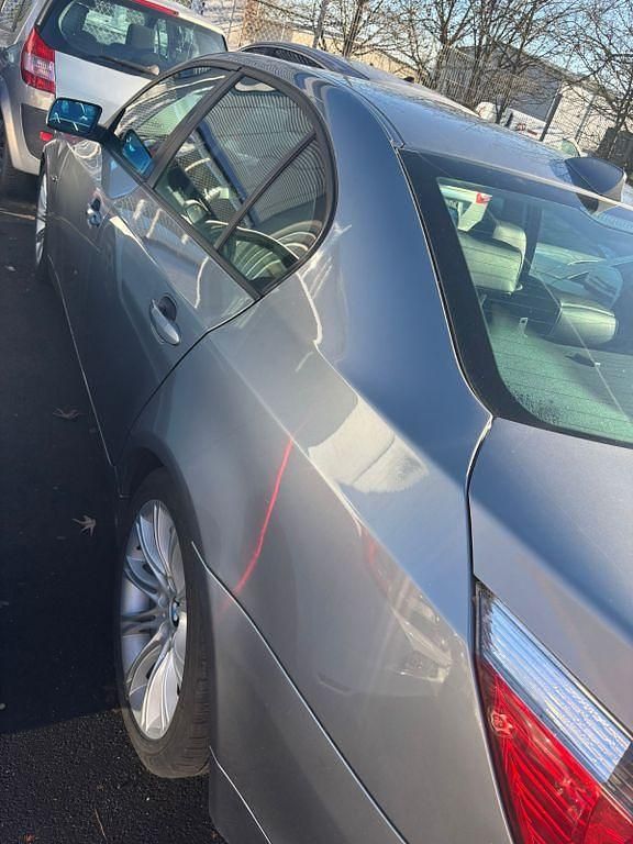 Gebraucht BMW 525 192 PS (141 kW) 2003 Grau Limousine