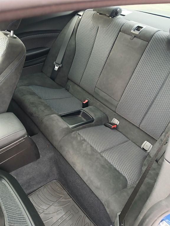 Gebraucht BMW M235 M Performance 326 PS (239 kW) 2014 Blau Coupé