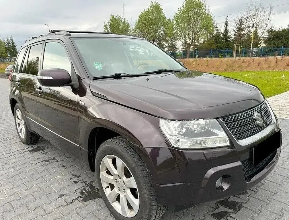 Gebraucht Suzuki Grand Vitara 232 PS (170 kW) 2009 Beige SUV