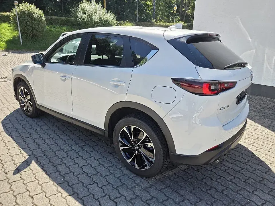 Gebraucht Mazda CX-5 Ad'Vantage 165 PS (121 kW) 2024 SUV