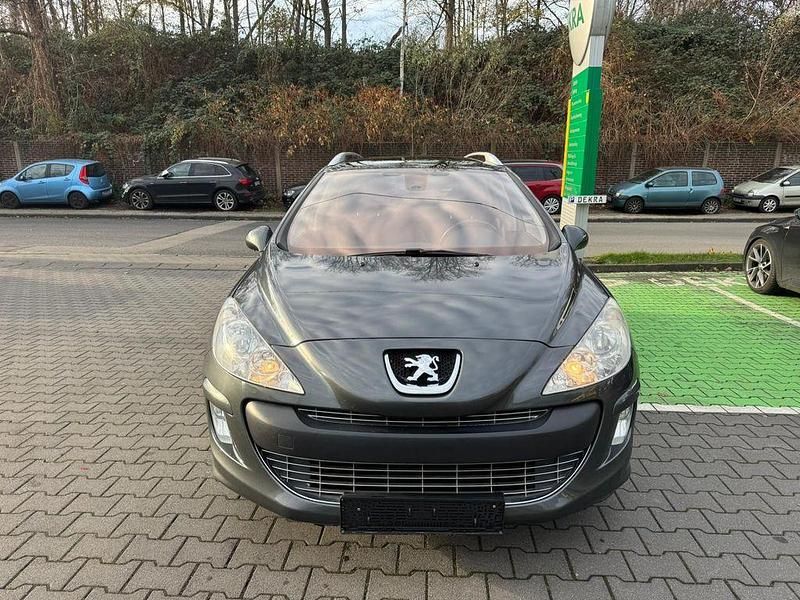Gebraucht Peugeot 308 SW Sport 150 PS (110 kW) 2008 Grau Kombi