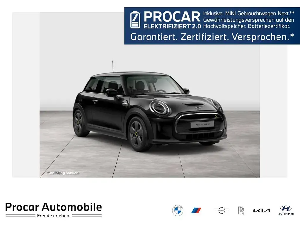 Gebraucht Mini Cooper SE 135 kW (184 PS) 2022 Kleinwagen