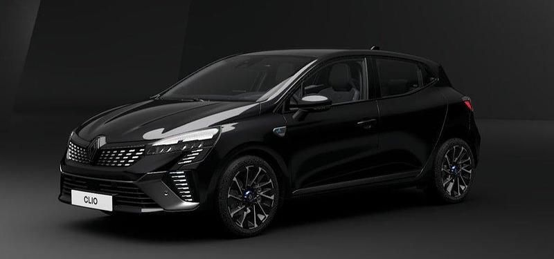 Blackpearlschwarz Neu 2025 Renault Clio V Esprit Alpine Kleinwagen | 25.579 € (Fairer Preis) - Bild 1/4