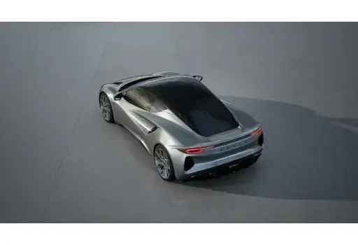 Neu Lotus Emira 406 PS (298 kW) 2026 Silber Coupé