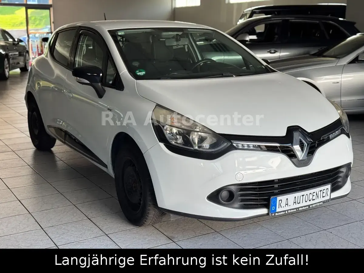 Używany Renault Clio IV 90 KM (66 kW) 2016 Biały Hatchback