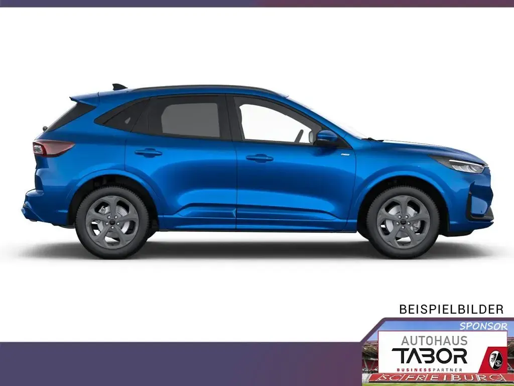 Ny Ford Kuga ST-Line 184 HK (135 kW) 2025 Blå SUV