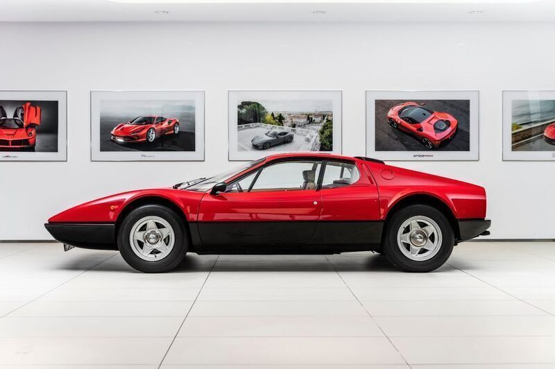 Gebraucht Ferrari 365 1974 Rot