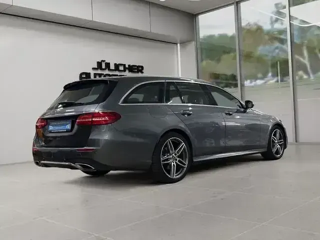 Occasion Mercedes E200 AMG 197 ch (144 kW) 2019 Gris Break
