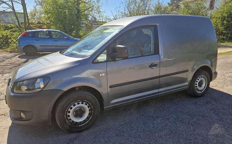 Gebraucht VW Caddy 102 PS (75 kW) 2015 Van / Kleinbus