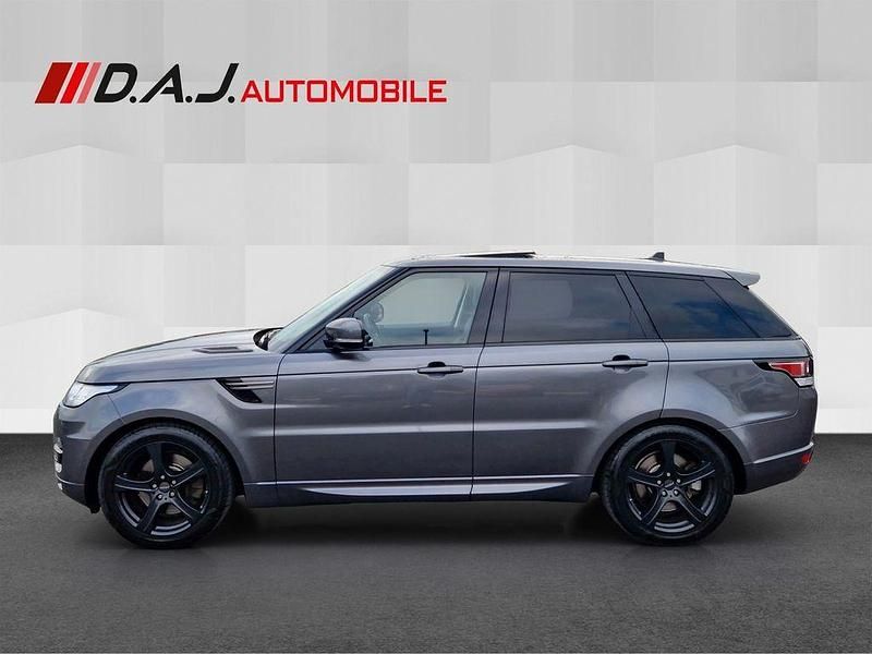 Gebraucht Land Rover Range Rover Sport SE 258 PS (189 kW) 2017 Grau SUV