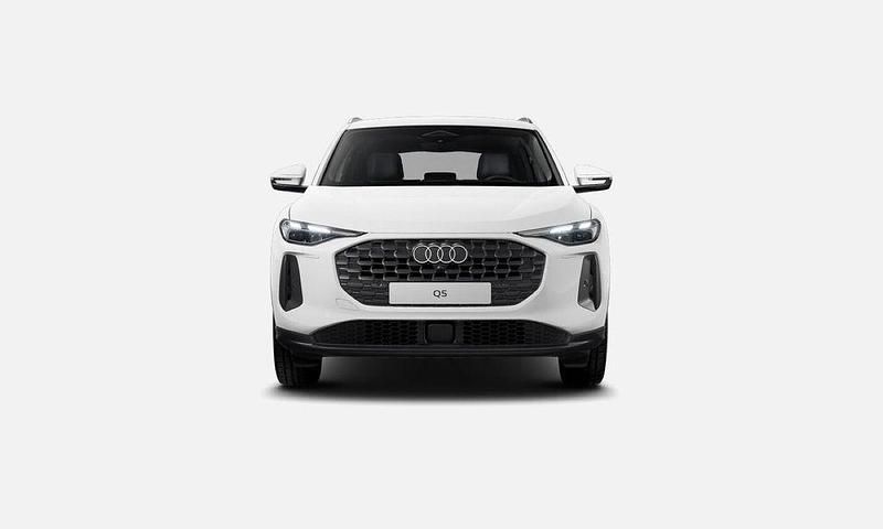 Neu Audi Q5 Performance 299 PS (219 kW) 2025 Arkonaweiß SUV