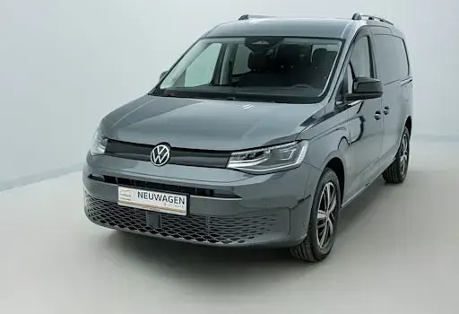 Neu VW Caddy Maxi 122 PS (89 kW) 2026 Grau Van / Kleinbus