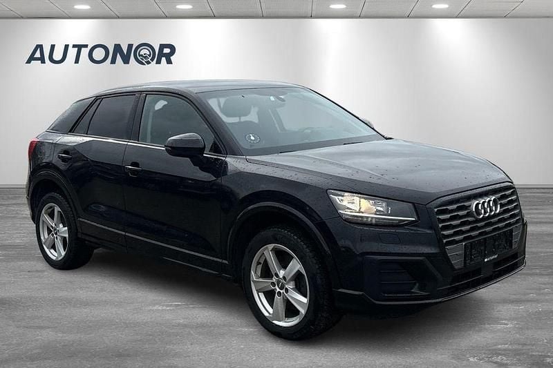 Gebraucht Audi Q2 Sport 116 PS (85 kW) 2018 Schwarz SUV