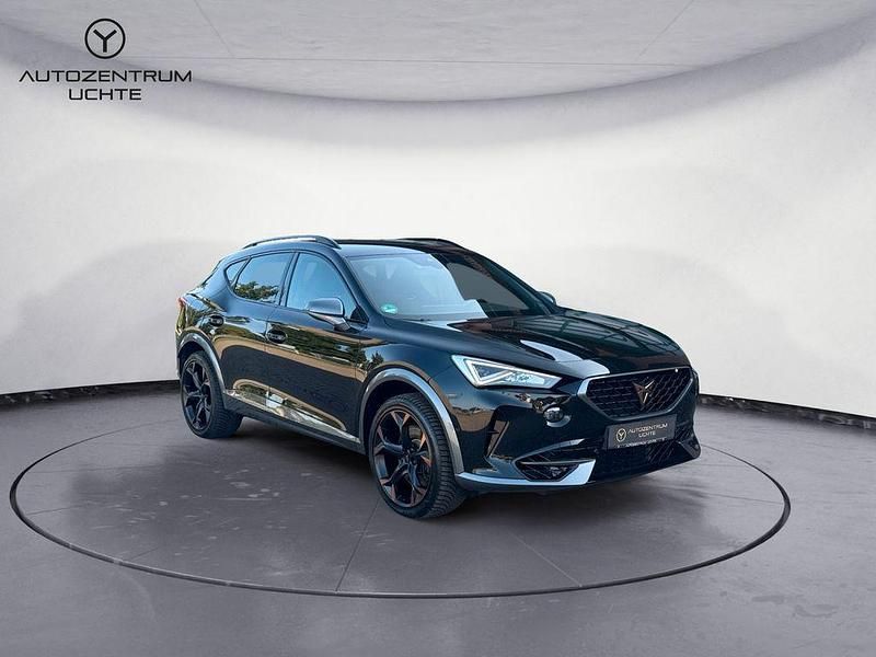 Schwarz Gebraucht 2021 Cupra Formentor VZ SUV | 29.999 € (Fairer Preis) - Bild 1/4