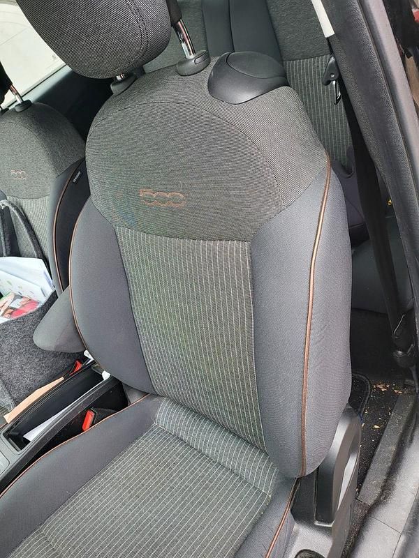 Gebraucht Fiat 500e 86 kW (118 PS) 2022 Schwarz Cabrio