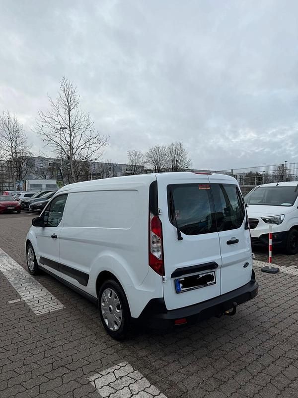 Gebraucht Ford Transit Connect 120 PS (88 kW) 2020 Weiß Van / Kleinbus