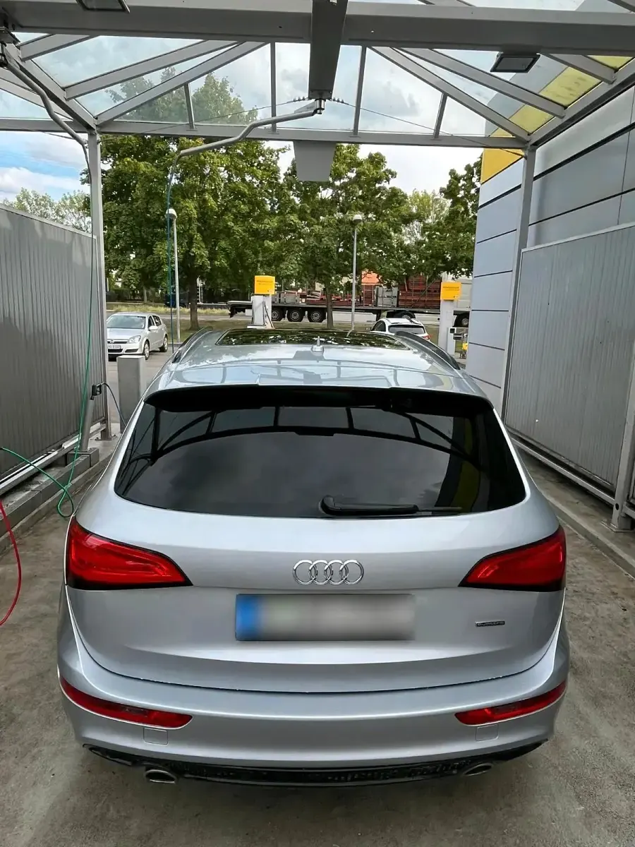 Gebraucht Audi Q5 258 PS (189 kW) 2016 SUV
