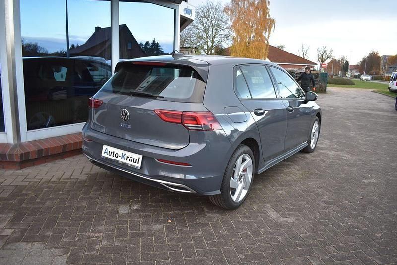 Gebraucht VW Golf VIII GTE 245 PS (180 kW) 2022 Dolphin gray metallic Limousine