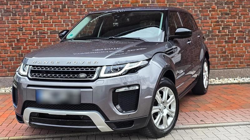 Gebraucht Land Rover Range Rover evoque 150 PS (110 kW) 2016 SUV